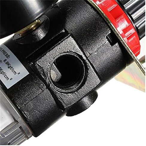 منظم فلتر معالجة مصدر الهواء الهوائي من KATUR مع ضواغط قياس الضغط AFR-2000 in Kuwait