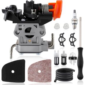 41491200602 Carburetor Kit RC2 S243 4149 358 0800 for Stihl FS 94 RC-E Z ، FS 94 R-Z KM94 KM FS HL 94 94R BRUSHCUTTER 4149 120 0602،4149-120-0602 C ، FS94R ، FS94RC in Kuwait