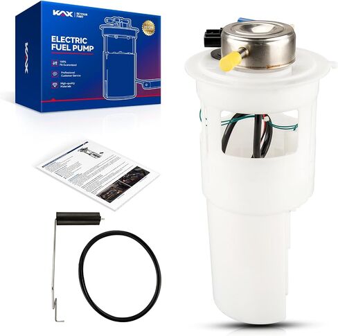 KAX Fuel Pump Assembly Fit for 2004 2005 2006 Dodge Ram 1500 5.7L/4.7L/3.7L， Replace# FG0118, 5104694AC, 5104694AB, 5104 694AB, 5104 694AC in Saudi Arabia