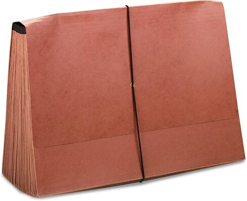 Pendaflex Expanding Kraft File with Flap, 1-31 Index, 15 x 10, 1 Per Box,(K-19D-OX), Legal, Brown in Kuwait