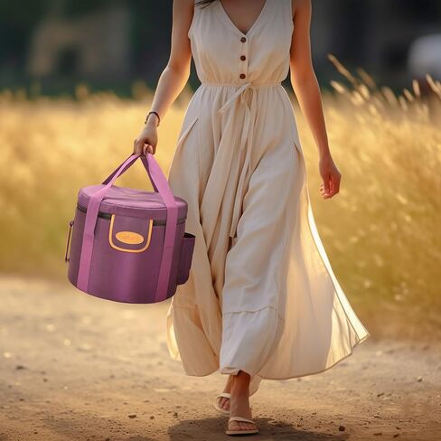 TOPFUND G Note كريستال جرس الموسيقى 8 بوصة الحلق شقرا التأمل أداة شفاء الصوت مع حقيبة حمل الثقيلة in Kuwait