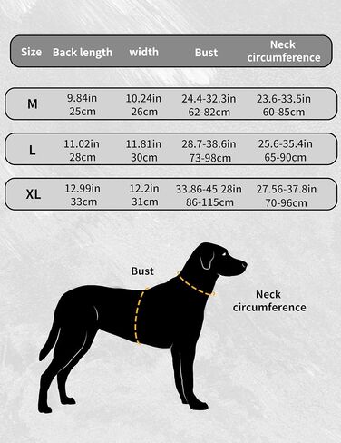 Tactical Dog Harness for Medium Large Breeds, No Pull Adjustable Service Dog Harness with Handle & Molle System, Top Elastic Retention Cord, Full Body K9 Dog Training Vest for Walking in Saudi Arabia