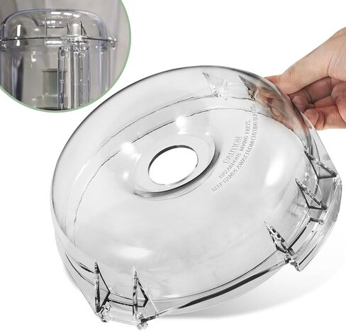106458S Cutter Bowl Lid Fit for Robot Coupe R2、R2B、R2 DICE、R2N、R101B Food Processor in Saudi Arabia
