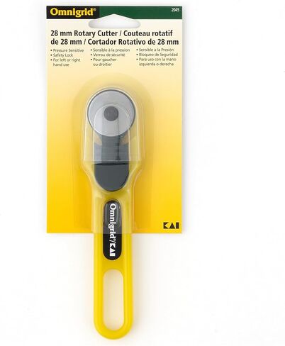 Omnigrid 45mm Pressure Sensitive Safety Rotary Cutter in Kuwait