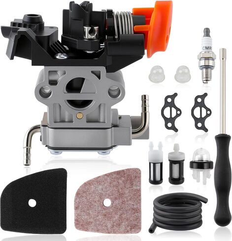 41491200602 Carburetor Kit RC2 S243 4149 358 0800 for Stihl FS 94 RC-E Z,FS 94 R-Z KM94 KM FS HL 94 94R Brushcutter Parts 4149 120 0602,4149-120-0602,HL94 FS94 with Hose Stihl FS94,FS94 C,FS94R,FS94RC in Saudi Arabia