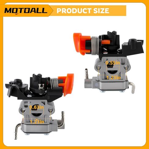 41491200602 Carburetor Kit RC2 S243 4149 358 0800 for Stihl FS 94 RC-E Z,FS 94 R-Z KM94 KM FS HL 94 94R Brushcutter Parts 4149 120 0602,4149-120-0602,HL94 FS94 with Hose Stihl FS94,FS94 C,FS94R,FS94RC in Saudi Arabia