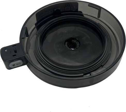 Replacement Outer Bowl Lid and Paddle, compatible with Ninja Creami Ice Cream Maker: NC500, NC501, NC501H, NC501HBL and NC501HGN Series (Outer Bowl Lid+Paddle) in Saudi Arabia