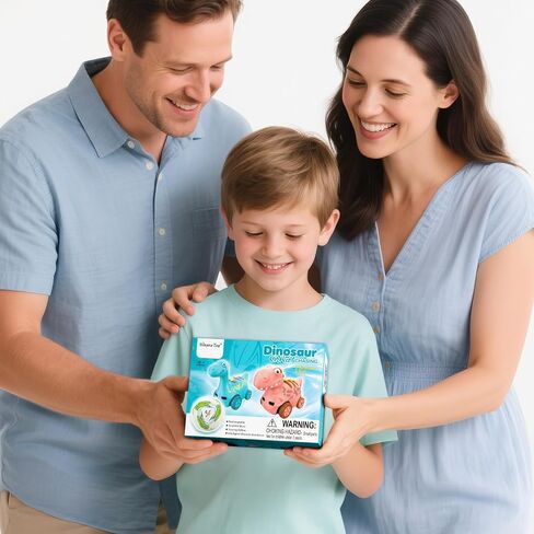 Interactive Robot Dinosaur Toy, Electronic Pet with Smart Follow Ball and Gesture Control, Rechargeable, Gift for Girls and Boys Ages 3 and Up in Saudi Arabia
