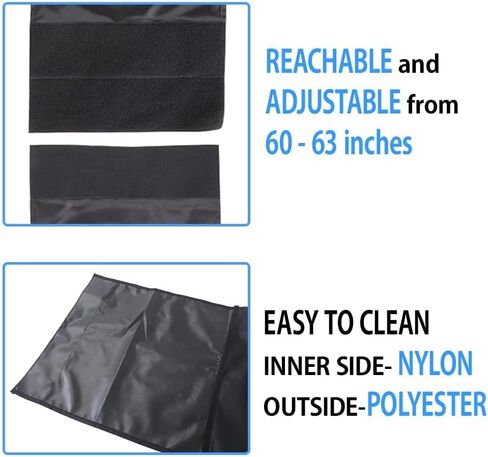 Dog Agility Equipment, Tunnel Sandbags 4 Pack, Holding Bags Only, Training Tool Equipment, Outdoor Indoor in Kuwait