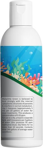 Aquaetic Malachite Green- 8-Ounce Bottle in Saudi Arabia