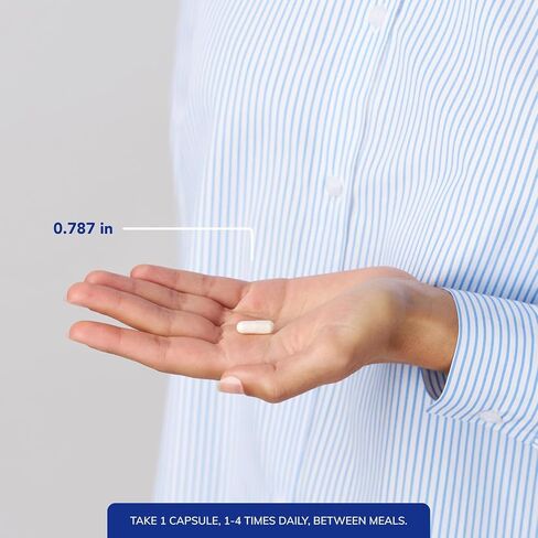 Pure Encapsulations Taurine 1,000 mg | Amino Acid Supplement for Liver, Eye Health, Antioxidants, Heart, Brain, and Muscles* | 120 Capsules in Kuwait