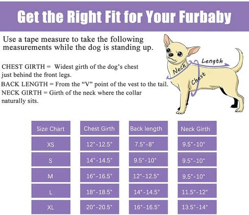 Dog Pajamas Cute Print Dog Clothes for Small Medium Dogs and Cat Soft Pet Puppy Onesie Doggy Outfit Cat Apparel LCC1135-03XS in Saudi Arabia