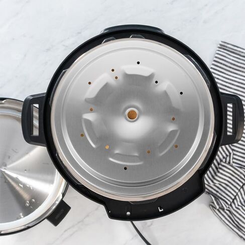 Electric Pressure Cooker Replacement Parts Aluminum Inner Plate and Sealing Ring Lid Cover 9.64 Inch for Stove Top and Electrical Pressure Cooker Safety and Performance in Saudi Arabia