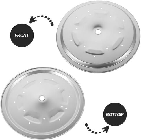 Electric Pressure Cooker Replacement Parts Aluminum Inner Plate and Sealing Ring Lid Cover 9.64 Inch for Stove Top and Electrical Pressure Cooker Safety and Performance in Saudi Arabia