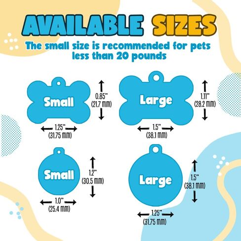 بطاقة تعريف للحيوانات الأليفة للكلاب والقطط في عيد الميلاد - أقوال عطلة لطيفة ومضحكة على الجهة الأمامية - معلومات الاتصال على الظهر (أكلت بسكويت سانتا) in Kuwait