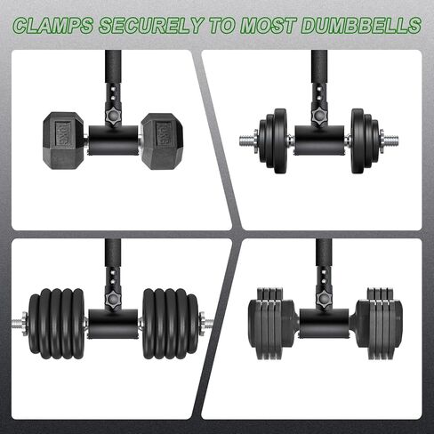 Kipika Barbell Olympic Trap Bar, Hex Bar, Shrug Bar, Deadlift Bar with Folding Handles - Multi-Grip Barbell, Swiss Bar, American Bar, Football Bar, Fits 2" Olympic Plates in Kuwait