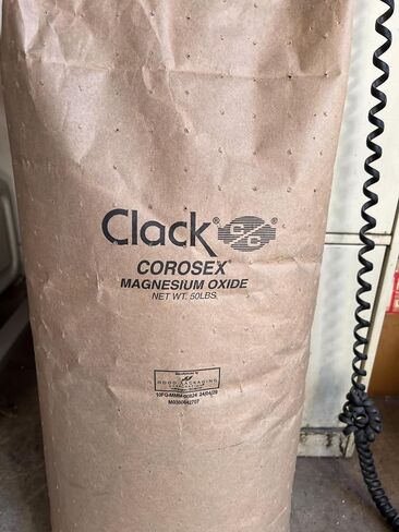 Calcite Corosex Media (Calcium Carbonate Mineral) pH Correction, Acid Neutralizing Media (5 lbs) in Saudi Arabia
