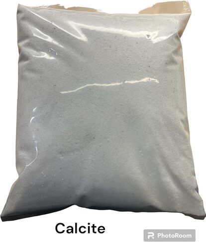 Calcite Corosex Media (Calcium Carbonate Mineral) pH Correction, Acid Neutralizing Media (5 lbs) in Saudi Arabia