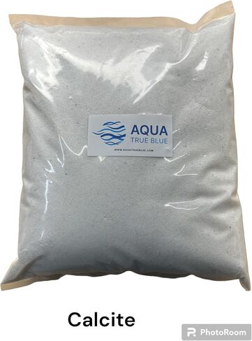 Calcite Corosex Media (Calcium Carbonate Mineral) pH Correction, Acid Neutralizing Media (5 lbs) in Saudi Arabia