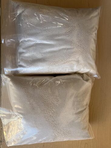 Calcite Corosex Media (Calcium Carbonate Mineral) pH Correction, Acid Neutralizing Media (5 lbs) in Saudi Arabia