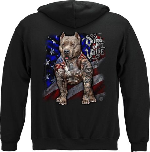 الجيش الامريكي | هذا سوف ندافع عن تي شيرت Pit Bull MM2340 in Kuwait