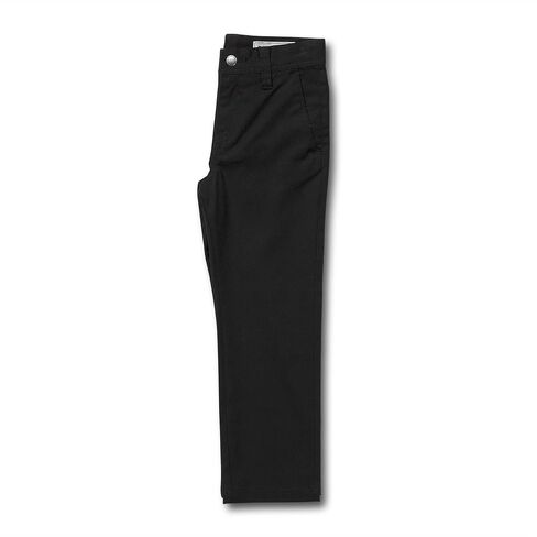 Volcom Boys' Frickin Modern Stretch Chino Pant (Big Boys & Little Boys Sizes), 5, Khaki in Saudi Arabia