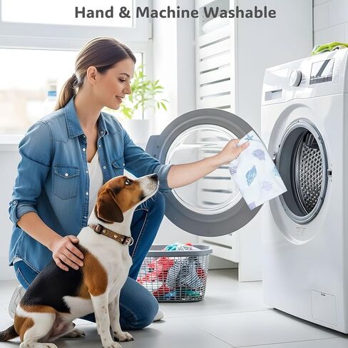 4 Pack Dog Pajamas Pet Costumes Dog Jammies Onesies Sweatshirt Adjustable Breathable Stretchy Clothes for Puppy Small Medium Large Dogs Girls Boys,S in Kuwait