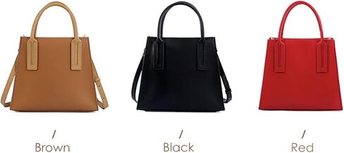 Popsewing Leather Women Top Handles Handbag Diy Kit ، حقيبة كتف Crossbody Diy مع مجموعة خياطة ، مجموعة حقيبة مصنوعة يدويًا لـ Mom Girlfriend Firsty Gift (Black) in Kuwait