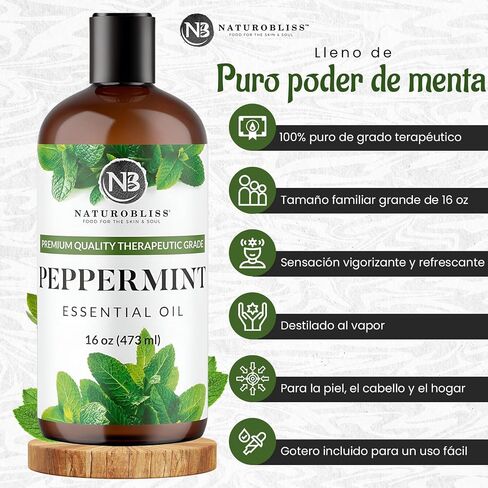 NaturoBliss 100% Pure & Natural Sweet Orange Essential Oil Therapeutic Grade Premium Quality Oil with Glass Dropper - Huge 4 fl. Oz - Perfect for Aromatherapy and Relaxation in Kuwait