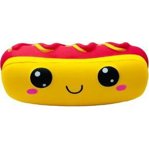 ASMFUOY Rainbow Donut Squishy Toy, Slow Rising, Stress Relief, Fun, and Cute Plaything Perfect for Birthday Gift and Decoration in Kuwait