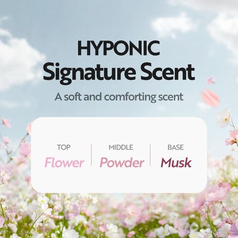 شامبو HYPONIC لشعر Bichon Frize - شامبو خاص بسلالة هيبوالرجينيك لشعر Bichon Frize للحصول على حجم كامل وتنظيف عميق ومرونة للشعر (10.14 أونصة سائلة) in Kuwait