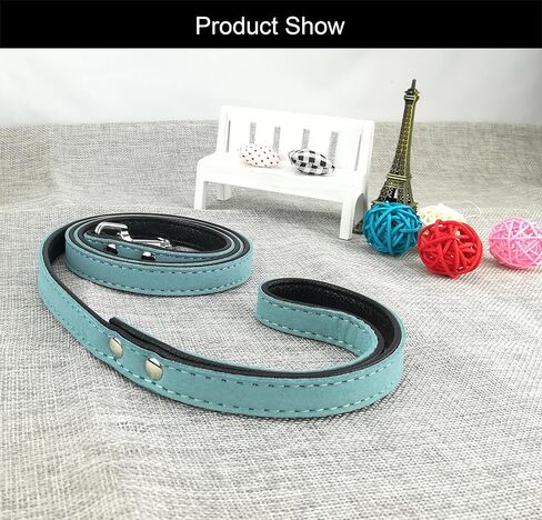 سرج فاشون للكلاب مع الماس والرصاص، سرج للكلاب الصغيرة اللطيفة مع مقود للكلاب - وردي - S in Kuwait