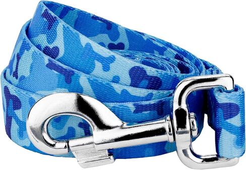 Country Brook Petz - Mountain Viper Camo Dog Leash - Camouflage Collection Featuring Rugged Designs (6 Foot, 1 Inch Wide) in Saudi Arabia
