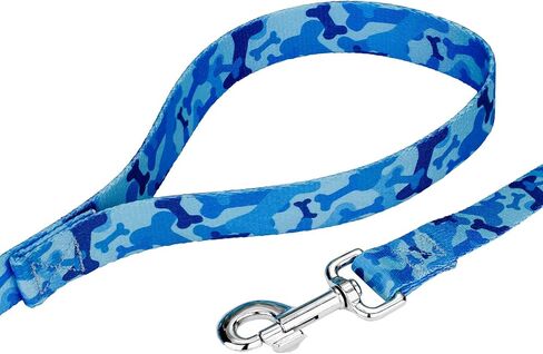 Country Brook Petz - Mountain Viper Camo Dog Leash - Camouflage Collection Featuring Rugged Designs (6 Foot, 1 Inch Wide) in Saudi Arabia