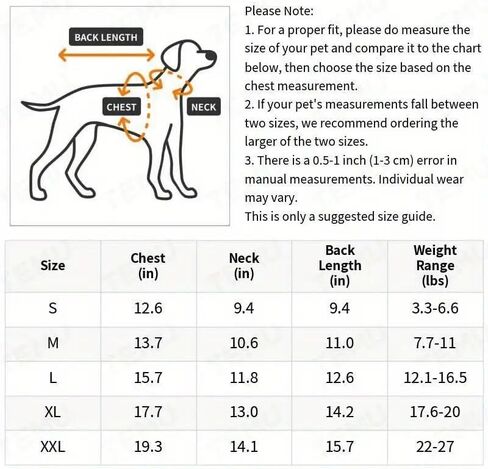 Cute Dog Clothes Dog T Shirt for Medium Dogs.Clothes for Small Dogs Breathable Soft Dog Costume Pet Dogs Cats,Pet Pullover Jumper,Cat Clothes (M-(7~11lb), Chest~16",Khaki) in Saudi Arabia