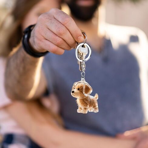 Sanfly الحيوانات الأليفة تخزين الشعر كيرينغ 3pcs الكلب الشعر تخزين قلادة المفاتيح، الحيوانات الأليفة الشعر تذكارية كبسولة قلادة سلسلة المفاتيح التذكارية لمحبي الحيوانات الأليفة in Kuwait
