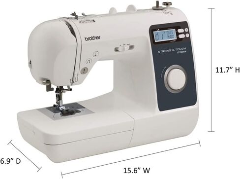 Brother ST150HDH Strong and Tough Sewing Machine 50 Stitches in Saudi Arabia