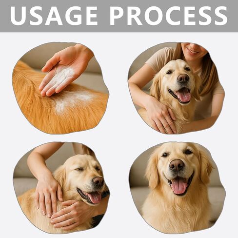 Diatomaceous Earth Food Grade 8 oz - 100% Diatomaceous Powder for Pets, Dogs, Home & Garden - Safe for Humans & Animals (8 oz) in Saudi Arabia