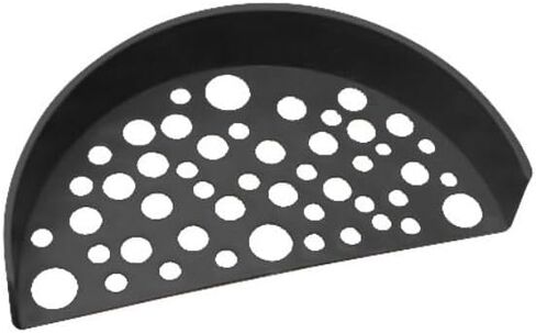 Shrimp Breeding Protector Plastic Small Aquaculture Shrimp Cave Exquisite Pet Supplies Aquarium Tank Cave(Black) in Saudi Arabia
