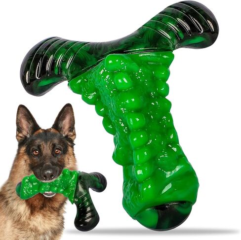 Durable Nylon Dog Chew Toy,Dog Toys for Aggressive chewers,Indestructible Dog Toy,Dog chew Toys,for Aggressive Chewers–Tough Chew Toy for Large Dogs,Long-Lasting and Safe for Daily Play in Saudi Arabia