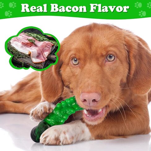 Durable Nylon Dog Chew Toy,Dog Toys for Aggressive chewers,Indestructible Dog Toy,Dog chew Toys,for Aggressive Chewers–Tough Chew Toy for Large Dogs,Long-Lasting and Safe for Daily Play in Saudi Arabia