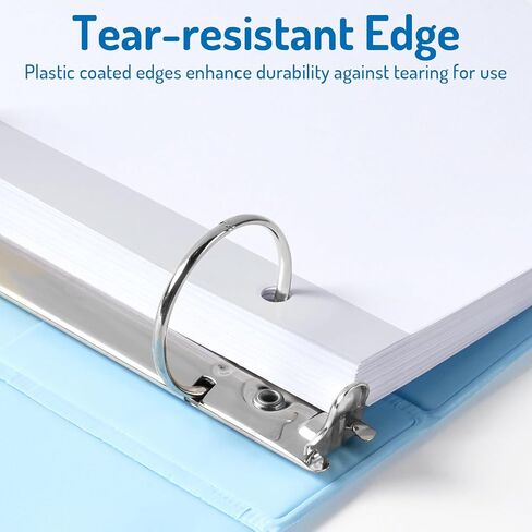 فورسنكر الفارغ الفارغ القابلة للكتابة ، و 1/5 علامات تبويب ، و 3 فواصل ثقب مع الحافة المعززة ، ومقسمات الموثق مع علامات تبويب متعددة ، وحجم حرف ، 6 مجموعات ، 30 فوقة in Kuwait