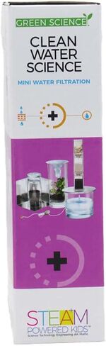 4M Toysmith, Green Science Windmill Generator Kit, DIY Science Kit With LED Lights, For Boys & Girls Ages 8+ (Packaging May Vary) in Saudi Arabia