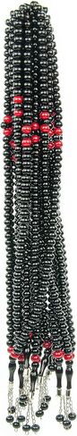 Ihvan Online Tasbih 99, 10 Pack Muslim & Islamic Prayer Beads, Rosary, Zikr & Tasbeeh Misbaha, Masbaha, Tespih Bead Necklace & Bracelet in Saudi Arabia