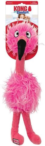 KONG Company 38750911: Comfort Jumbo Birds Dog Toy, XL in Saudi Arabia