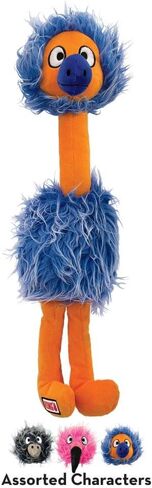 KONG Company 38750911: Comfort Jumbo Birds Dog Toy, XL in Saudi Arabia