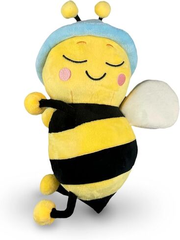 NANDOG My BFF Buzz The BEE Plush Dog Toy Dream Collection – Soft Squeaky Toys for Dogs & Cats – Durable, Cuddly & Adorable Pet Companions for Playtime, Fetch & Snuggles in Saudi Arabia