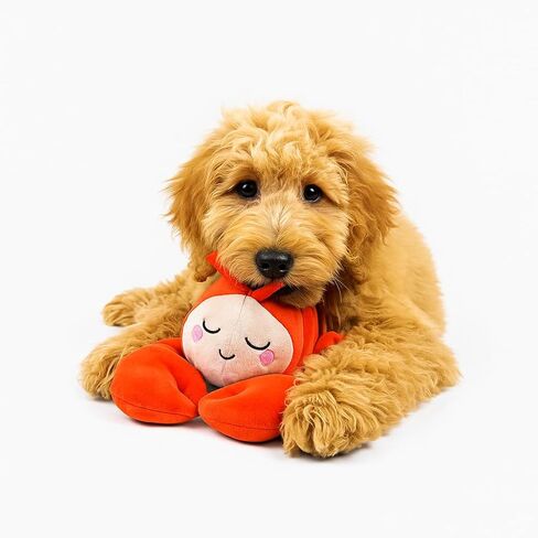 NANDOG My BFF Buzz The BEE Plush Dog Toy Dream Collection – Soft Squeaky Toys for Dogs & Cats – Durable, Cuddly & Adorable Pet Companions for Playtime, Fetch & Snuggles in Saudi Arabia