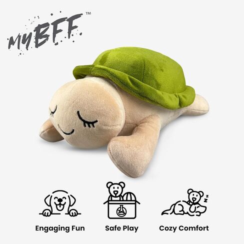 NANDOG My BFF Buzz The BEE Plush Dog Toy Dream Collection – Soft Squeaky Toys for Dogs & Cats – Durable, Cuddly & Adorable Pet Companions for Playtime, Fetch & Snuggles in Kuwait