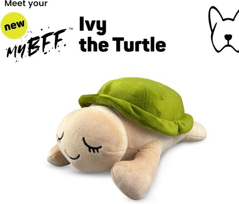 NANDOG My BFF Buzz The BEE Plush Dog Toy Dream Collection – Soft Squeaky Toys for Dogs & Cats – Durable, Cuddly & Adorable Pet Companions for Playtime, Fetch & Snuggles in Kuwait